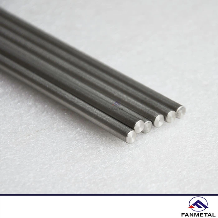 6Al-4V Titanium Round Bar 6Al-4V Titanium Round Bar