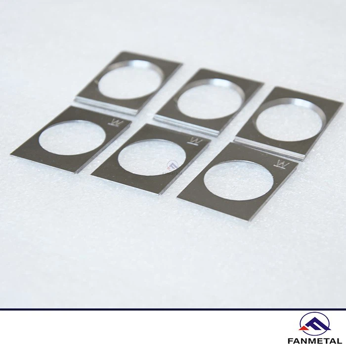 Tungsten Ion Parts Tungsten Ion Parts