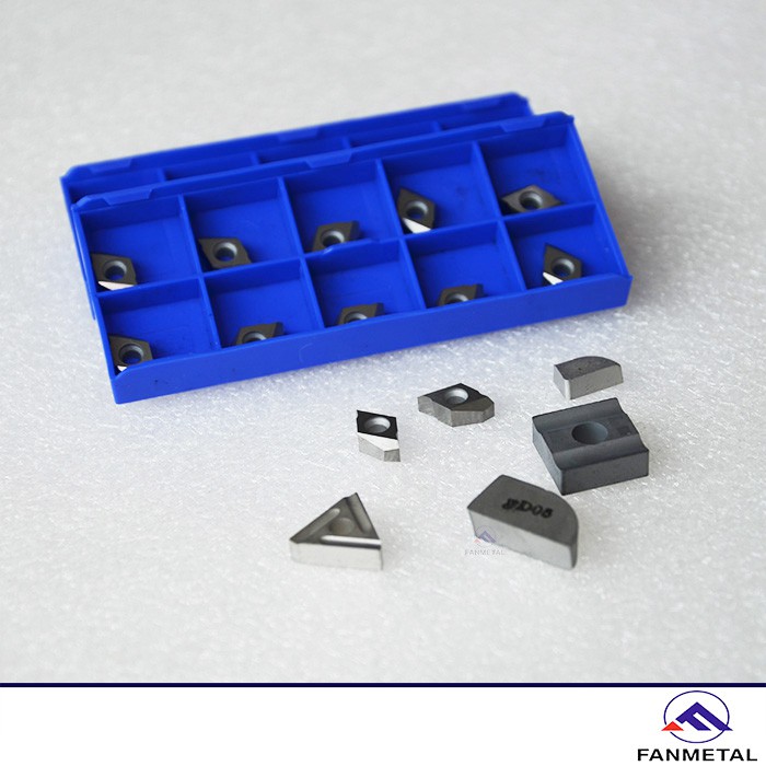 Tungsten Carbide Insert Blade Tungsten Carbide Insert Blade