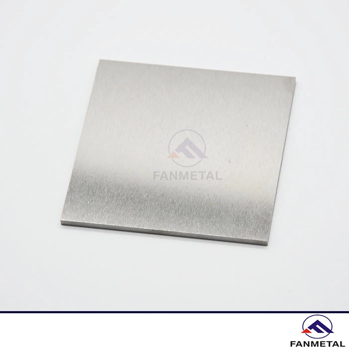 Molybdenum Plate Molybdenum Plate