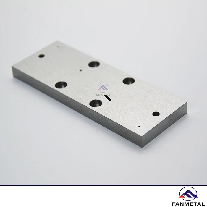 Molybdenum Machining Part Molybdenum Machining Part