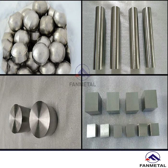 Tungsten Heavy Alloy Rod