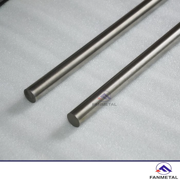 China Tungsten Heavy Alloy Bars