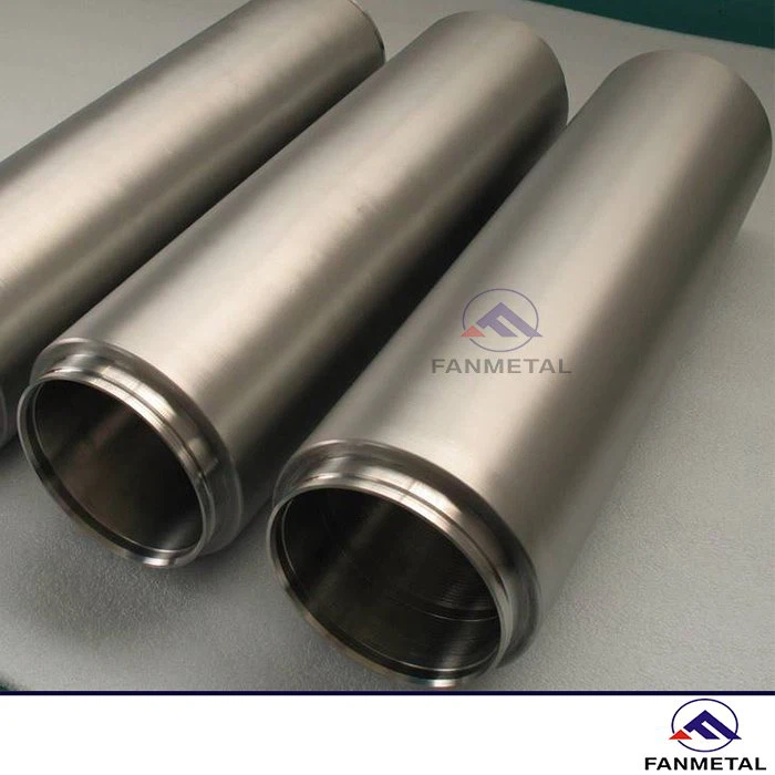Titanium Tubes