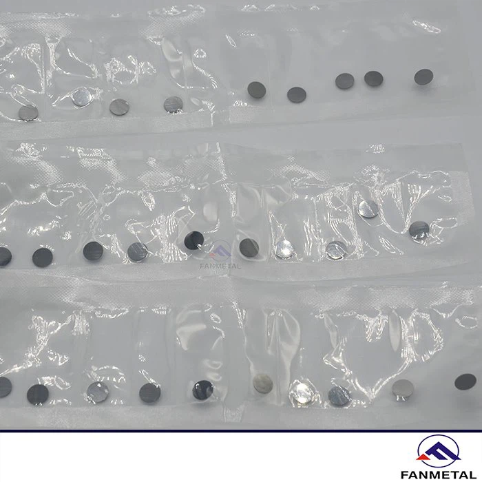 Beryllium Windows For X-Ray Tube