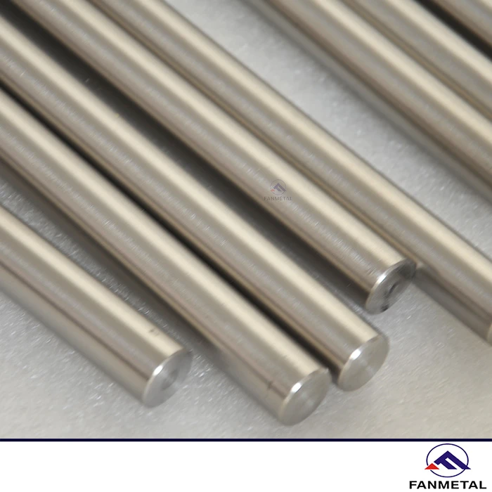 Titanium Round Bars