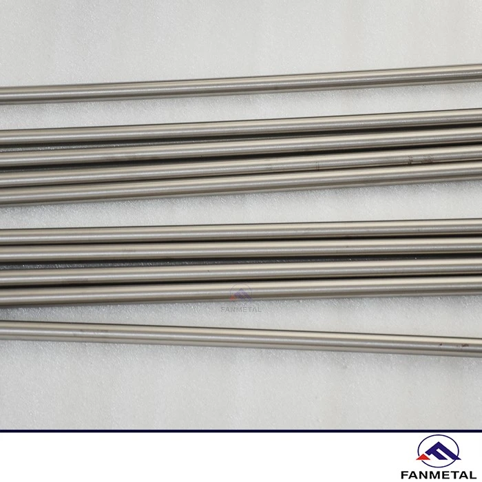 Titanium Alloy Rods