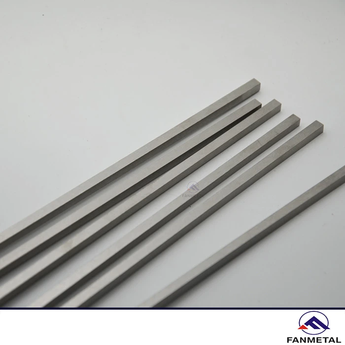 Lanthanum Tungsten Electrode Strips
