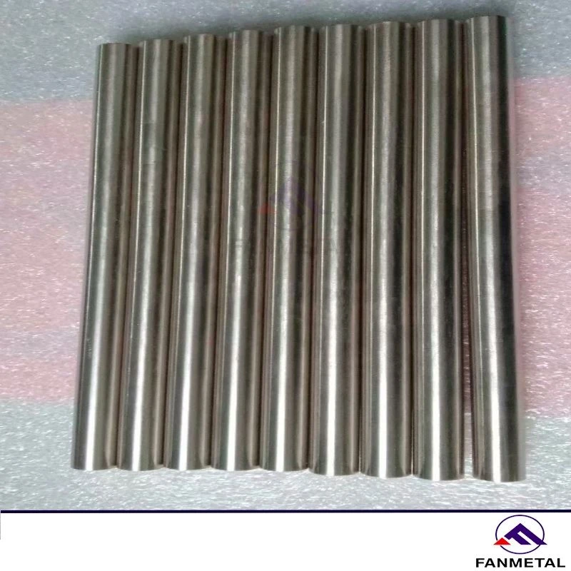 Varilla de aleación pesada de tungsteno