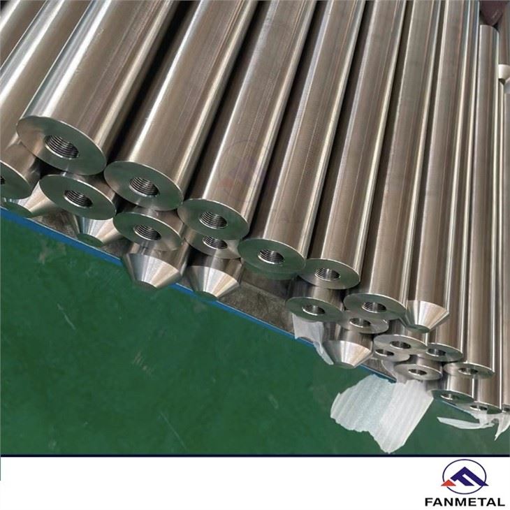Zirconium Niobium Alloy rod