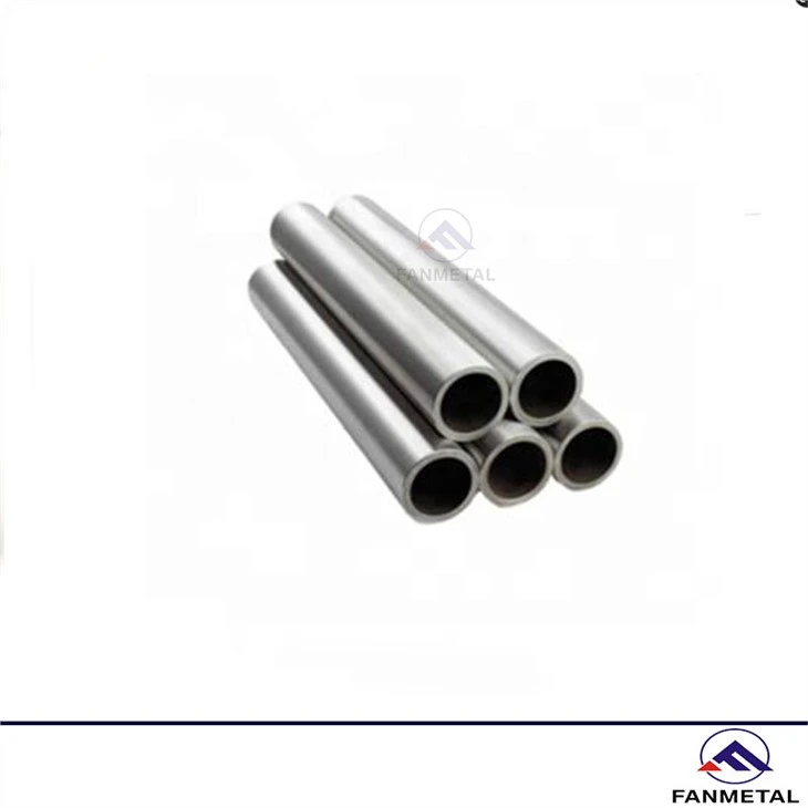 Tubo sin soldadura Hastelloy C22