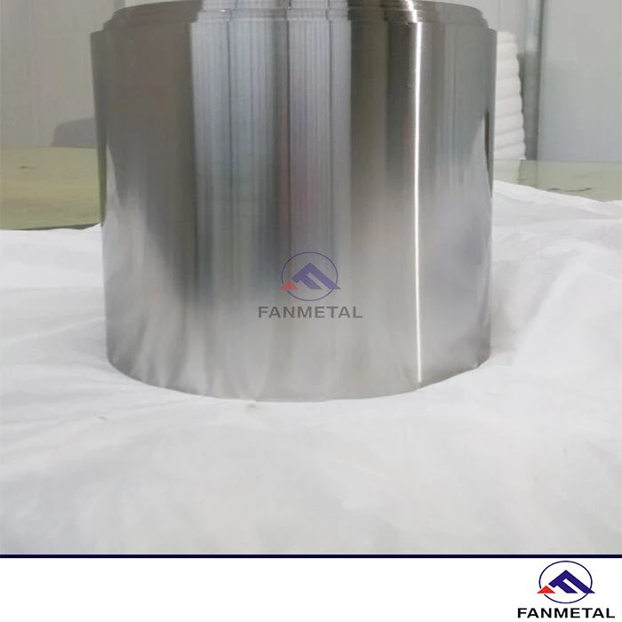 China Niobium Sheets