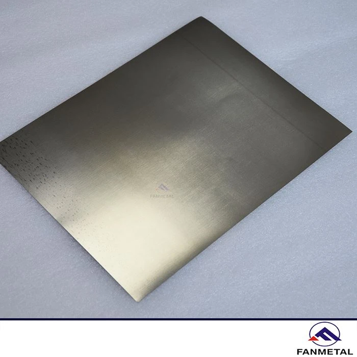 Grade 5 Titanium Sheet