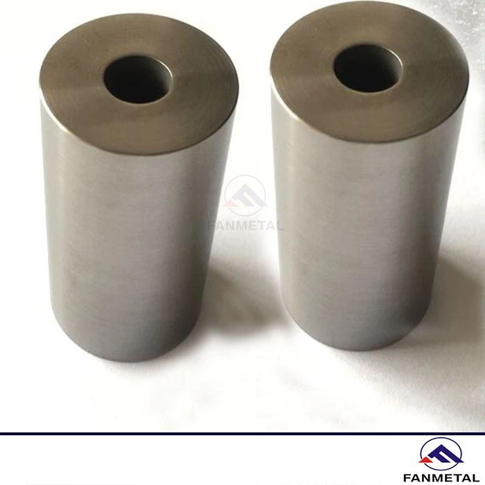 Tungsten tube