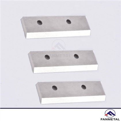 Hoja de corte de aleación de cromo cobalto