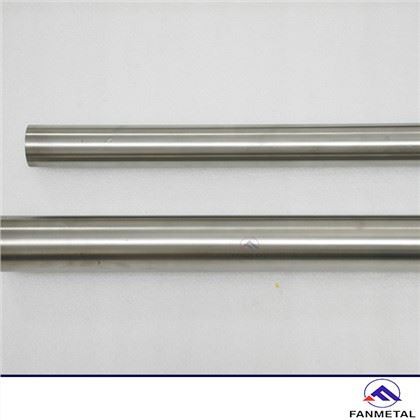 Barra de circonio pulido