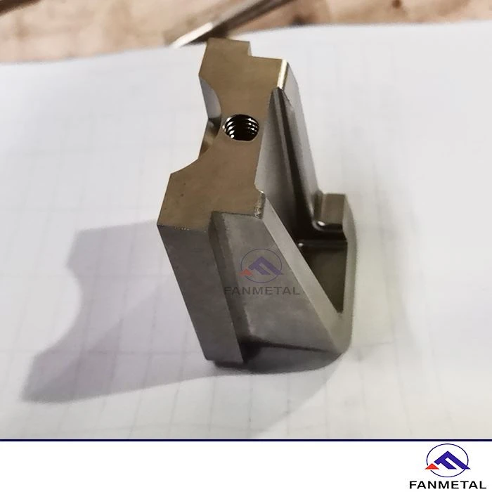 High Density Tungsten Alloy Mould