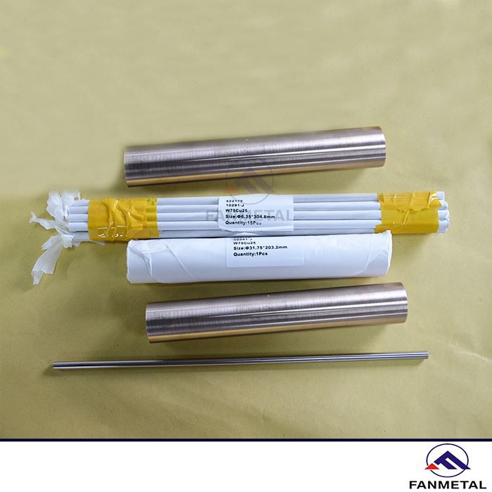 copper tungsten suppliers