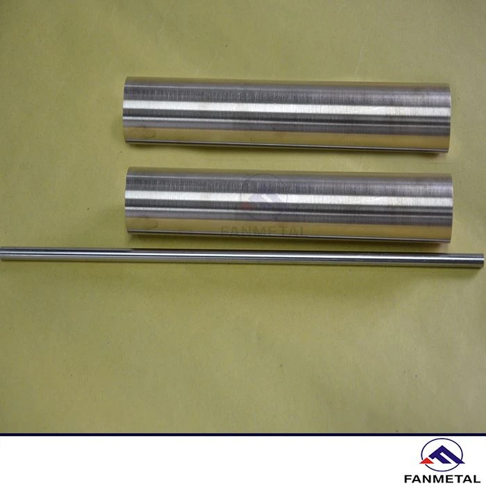 Varillas de aleación de cobre de tungsteno para electrodo