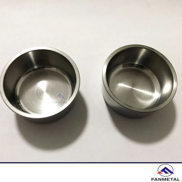 China Tungsten Crucibles