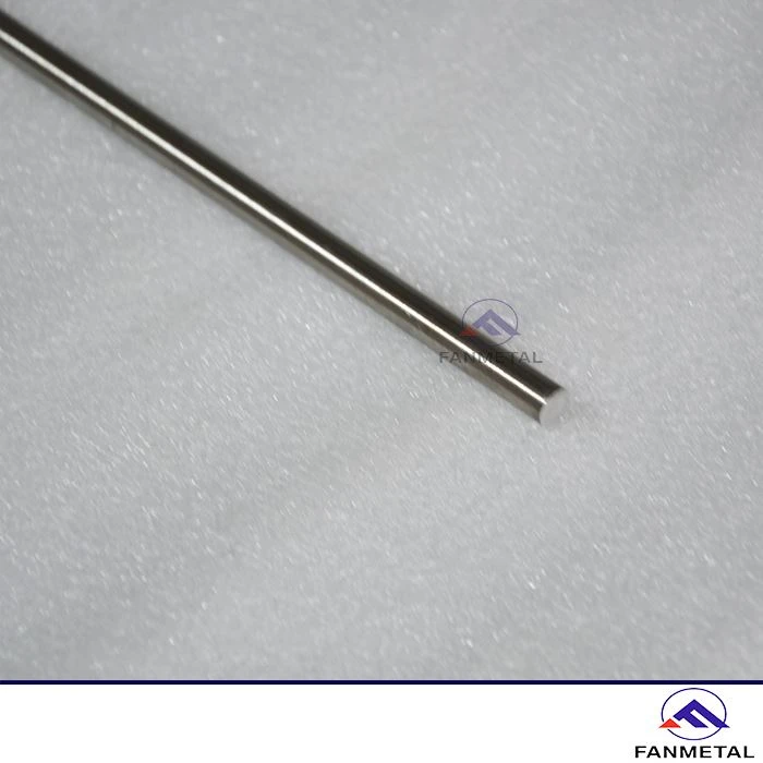 95WNiFe Tungsten Heavy Alloy Bar