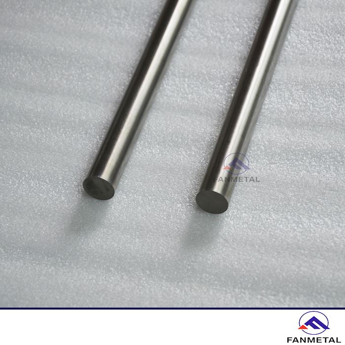 China Tungsten Heavy Alloy Bar