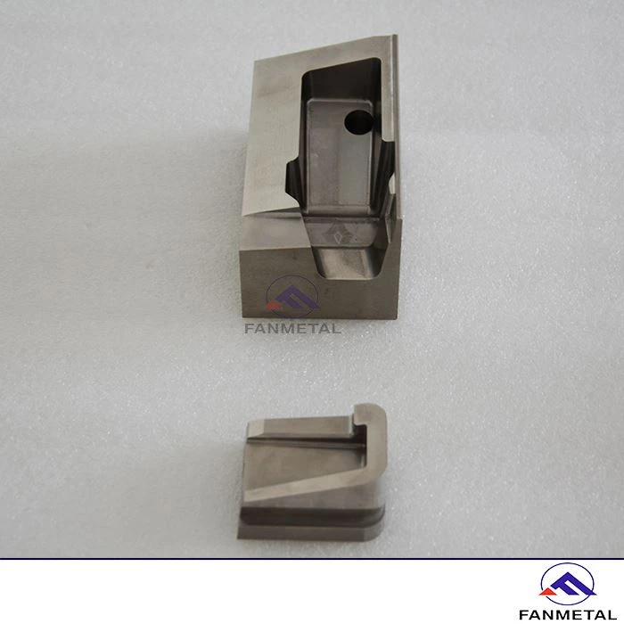 Tungsten Heavy Alloy Moulds
