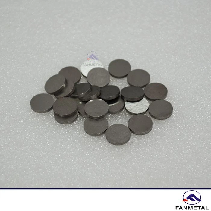 China Tungsten Wafer