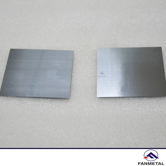 Vanadium Foils
