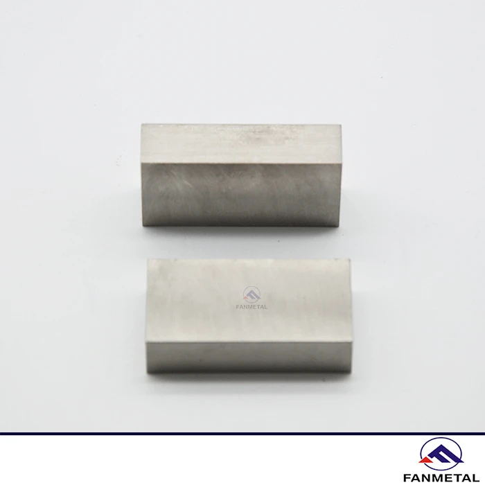 Tungsten Carbide Plate Block