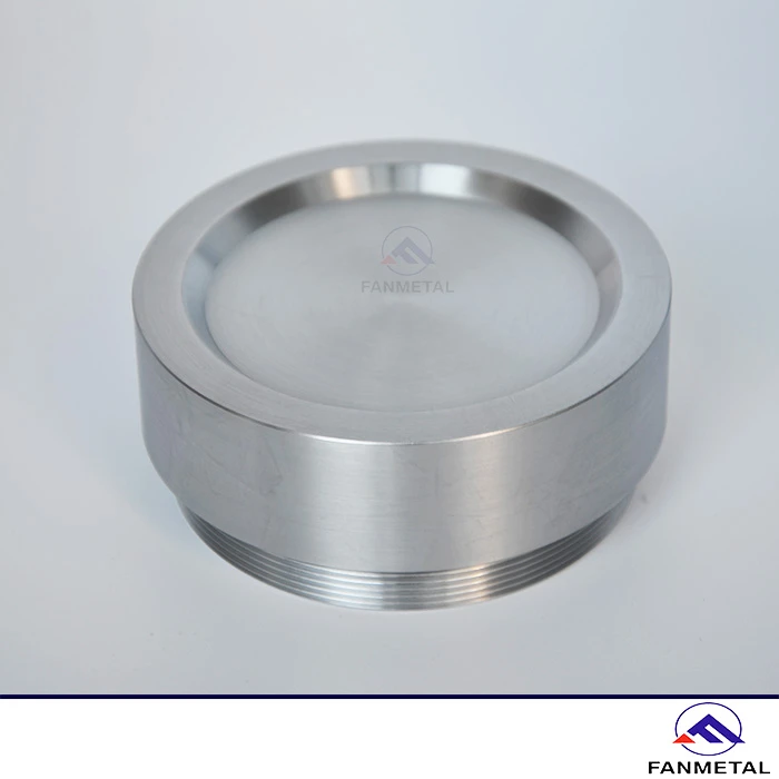 Chromium Sputtering Round Target