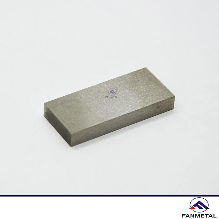 High Density Tungsten Alloy Plate