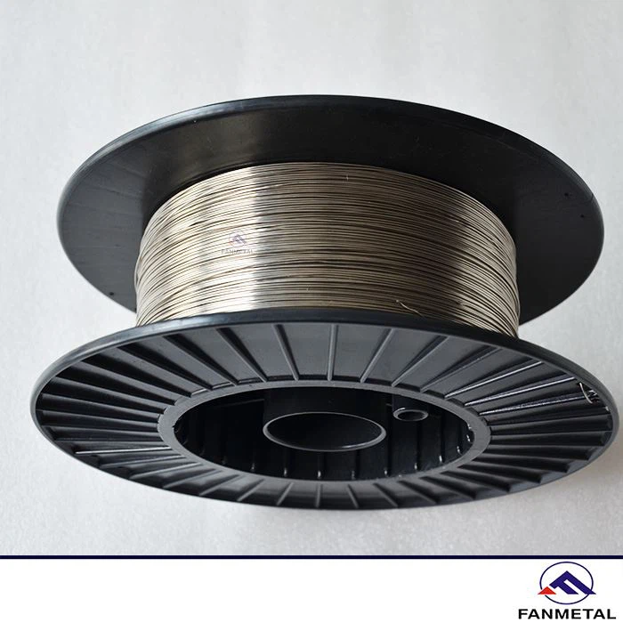 Alambre de soldadura Inconel 625