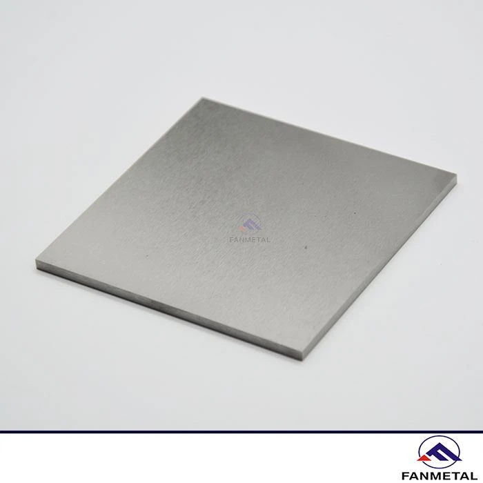 Moly Alloy Plate
