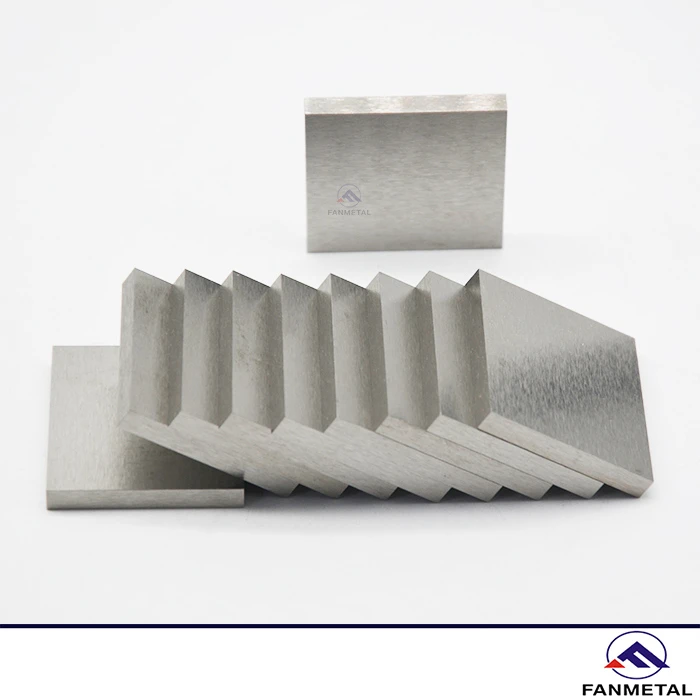 Pure Molybdenum Sheets