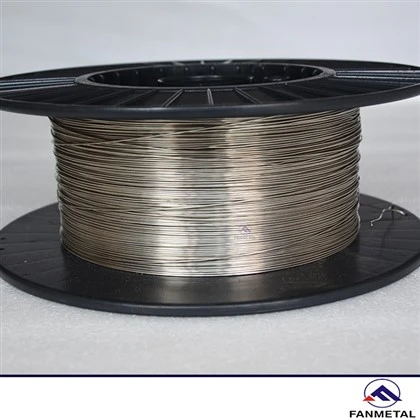 Alambre MIG de Inconel