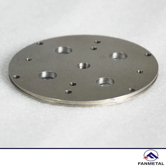 Tungsten Alloy Implant Part