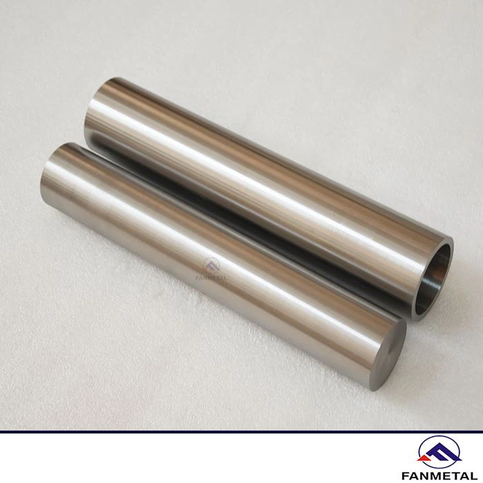 Tungsten Metal Tubes