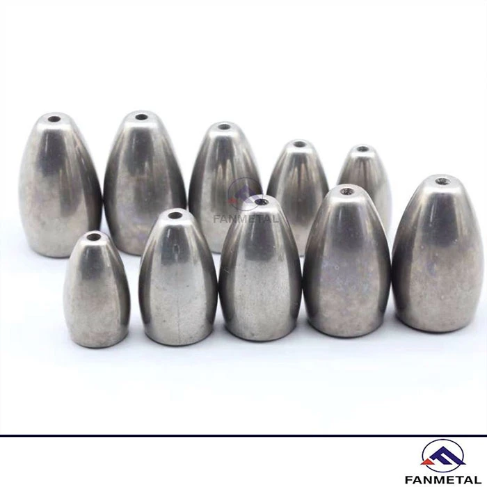 Tungsten Alloy Weights