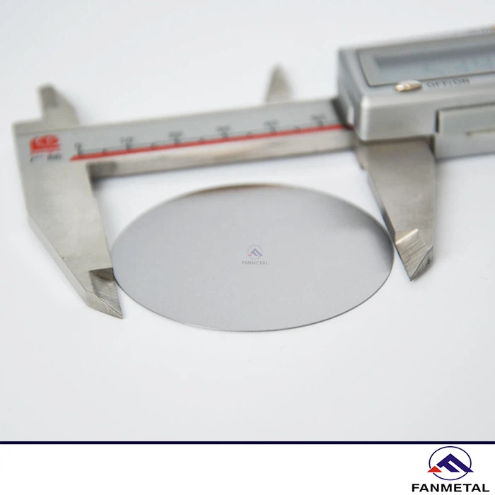 Beryllium Wafer For X-Ray Tube