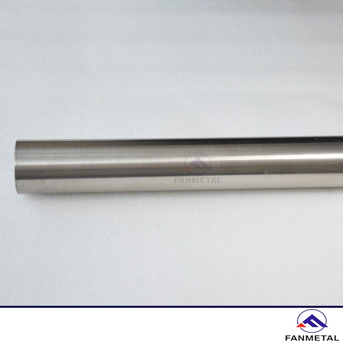 Titanium Alloy Round Bar