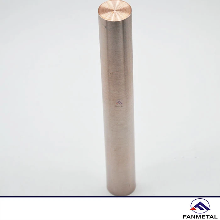 Tungsten Copper Alloy Welding Electrode
