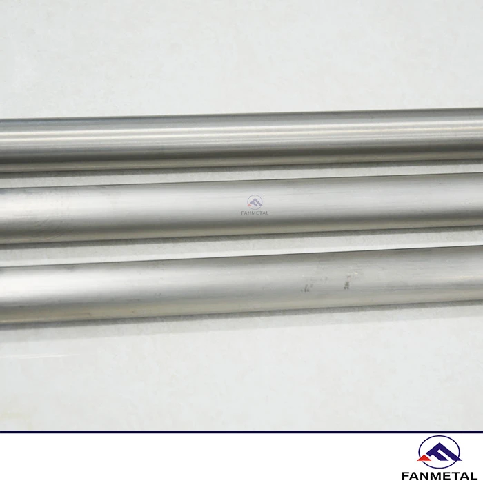 Grade 2 Titanium Pipe
