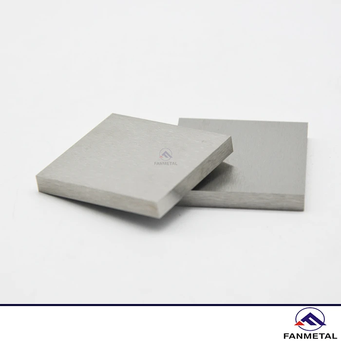 Tungsten W Sheet