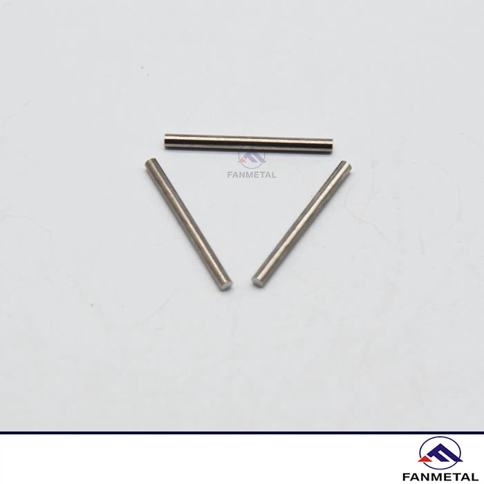 Rhodium Metal Rods Rhodium Metal Rods