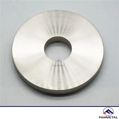 99.99% Pureza Níquel Ni Obstornos de pulverización