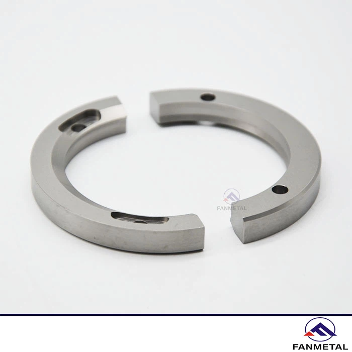 High Purity Tungsten Electrode Accessories