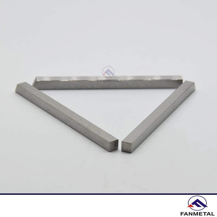 Tungsten Square Bar