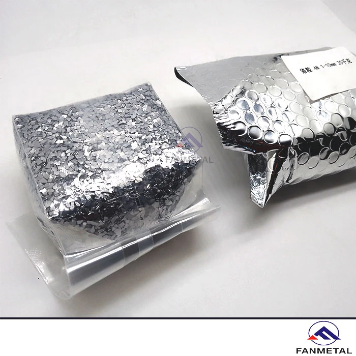 Pellets de cromo