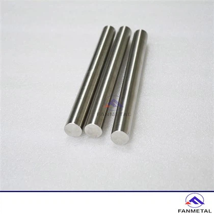 Varilla de aleación de cromo cobalto 6